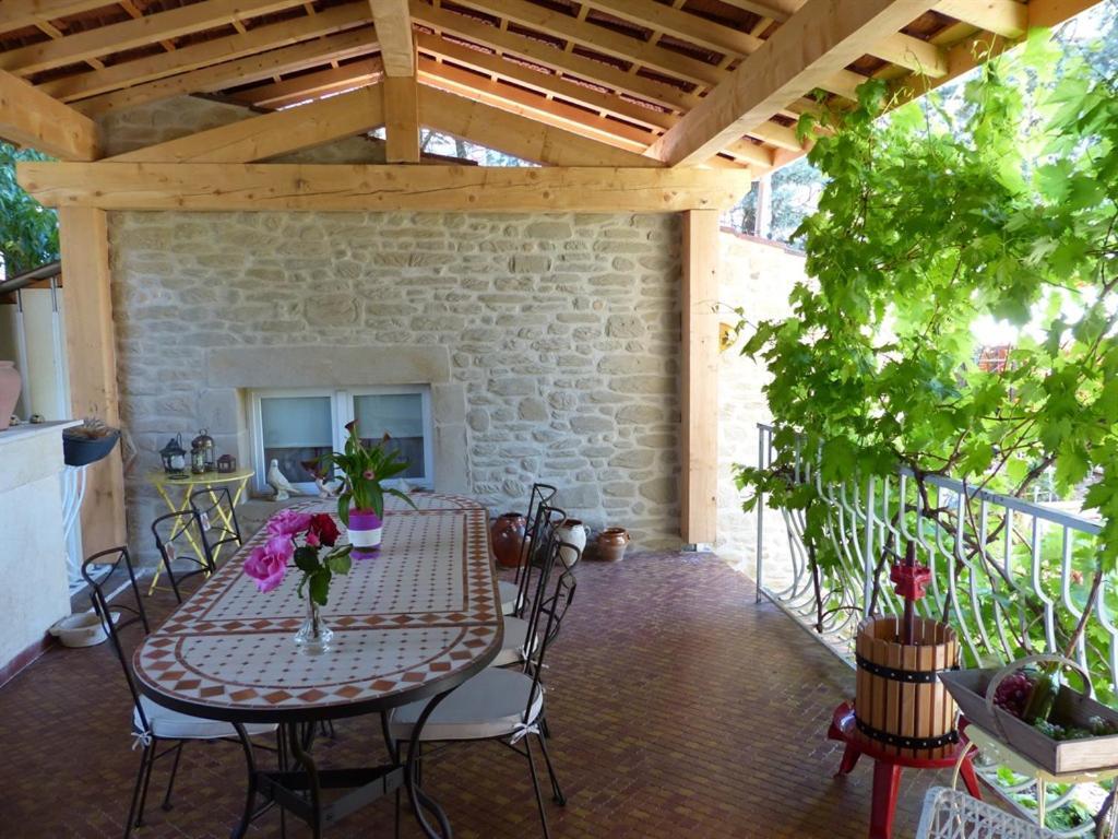 Maison D'Hotes Et Roulotte" Le 6 Bis" Romans-sur-Isère Dış mekan fotoğraf